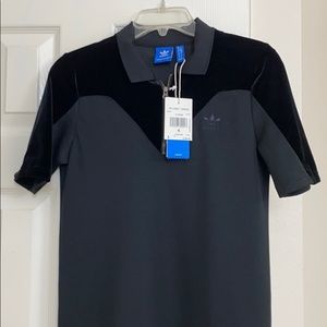 NWT Very elegant and sporty Adidas long dress